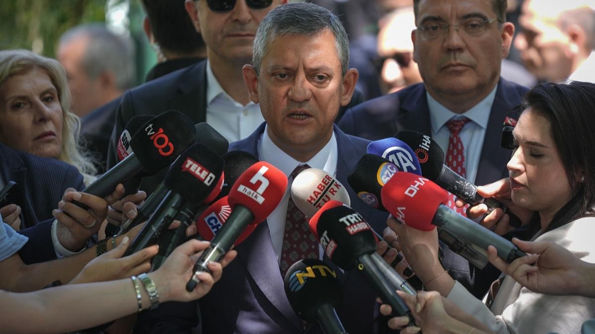 Bakan Erdoan zgr zel Tazminat davas fotoraflar resimleri