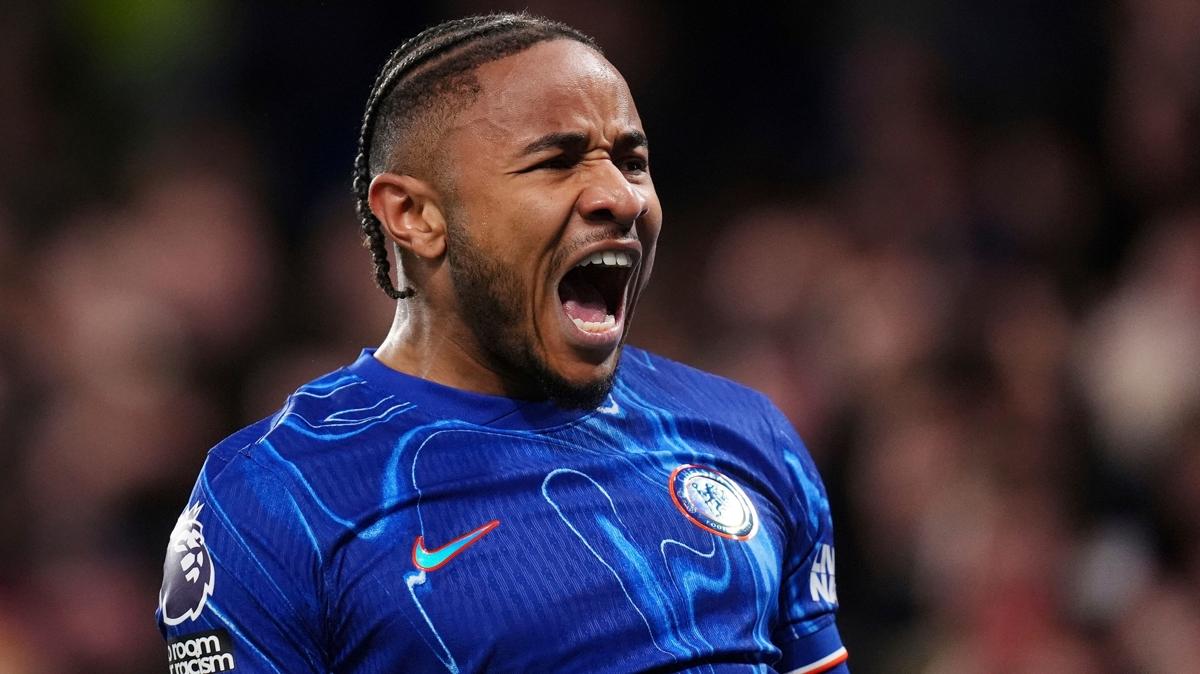 christopher nkunku bayern mnih transfer fotoraflar resimleri