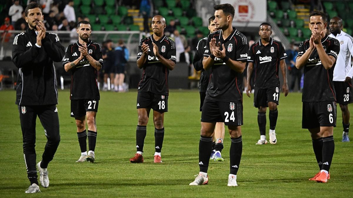 beikta konferans ligi futbol fotoraflar resimleri