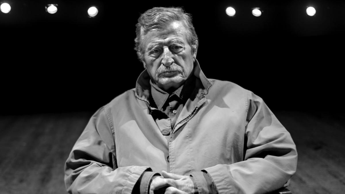 Anma Oyuncu Sanat Mfik Kenter fotoraflar resimleri
