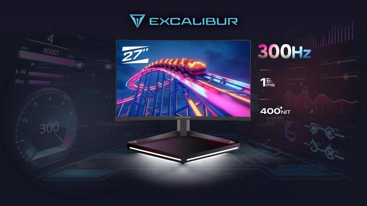 Casper Excalibur  oyuncu fotoraflar resimleri