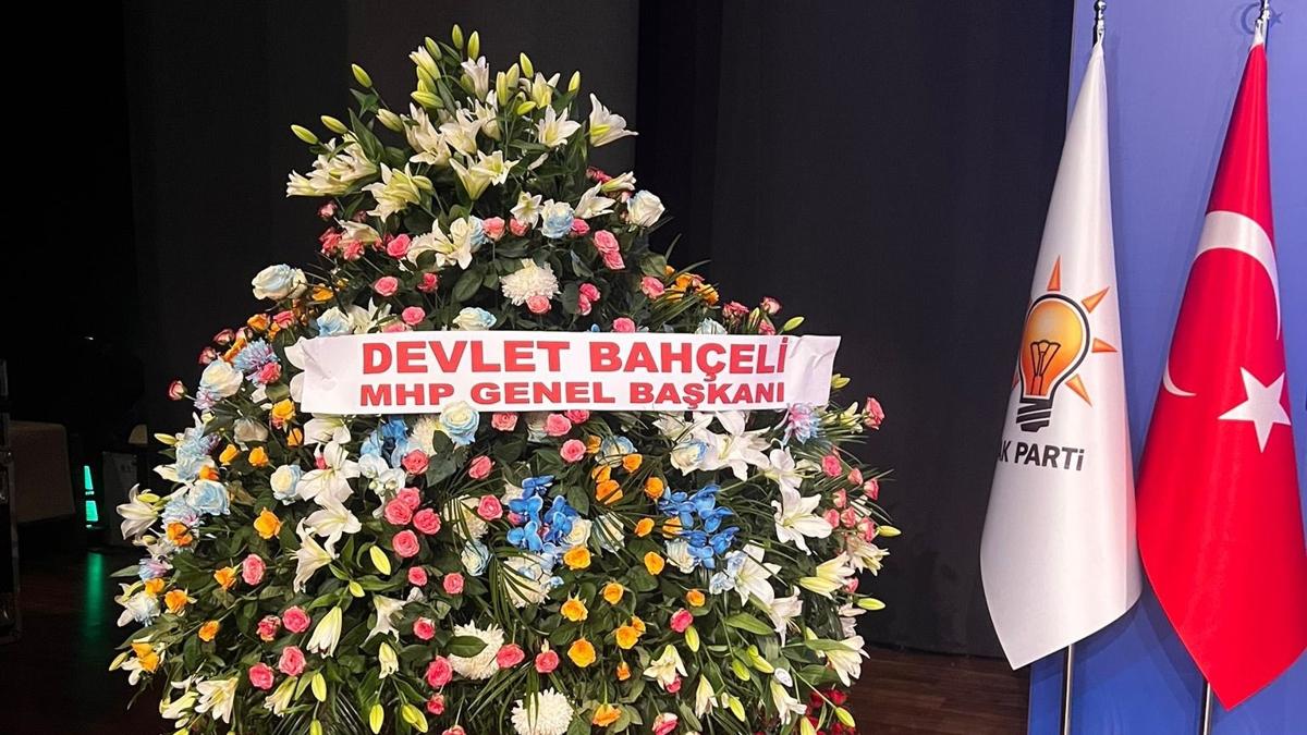 MHP iek AK Parti Devlet Baheli fotoraflar resimleri