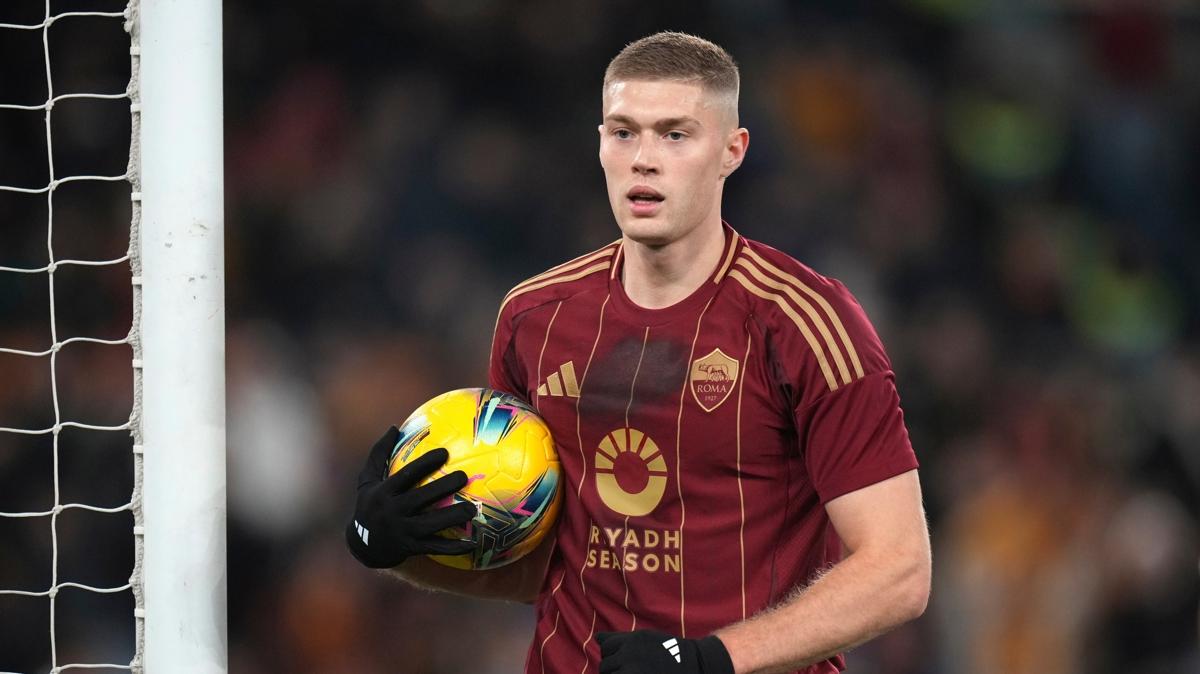 everton roma transfer fotoraflar resimleri