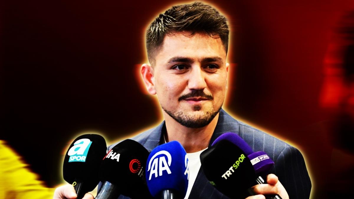 Cengiz nder Fenerbahe Transfer Rennes fotoraflar resimleri