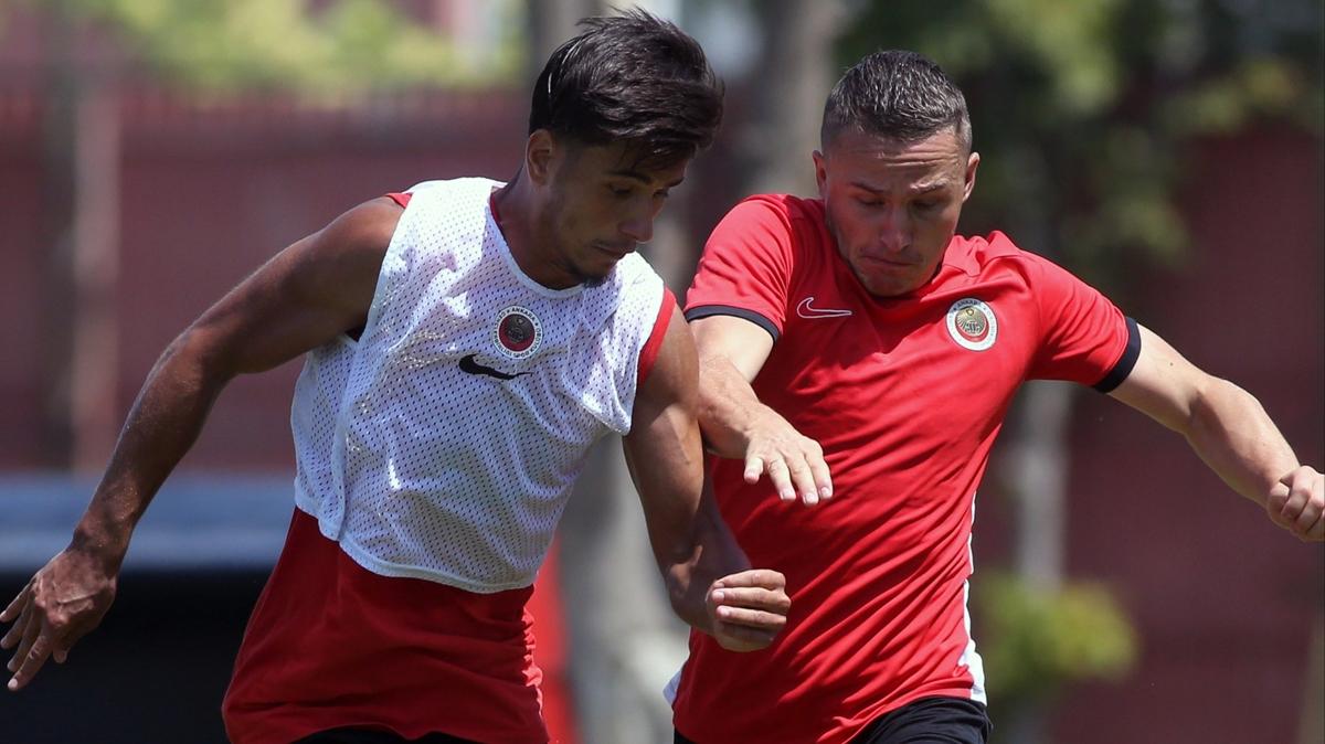 genlerbirlii antalyaspor sper lig fotoraflar resimleri