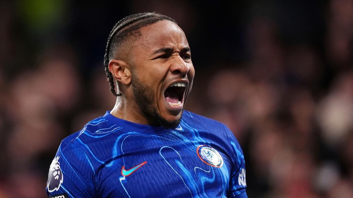 Christopher Nkunku Inter Transfer Lookman fotoraflar resimleri