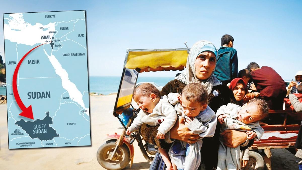 israil gazze igal filistinli gazzeli gney sudan srgn fotoraflar resimleri