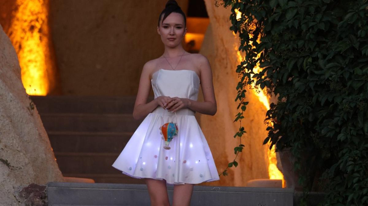 Fashion Week kapadokya magazin fotoraflar resimleri