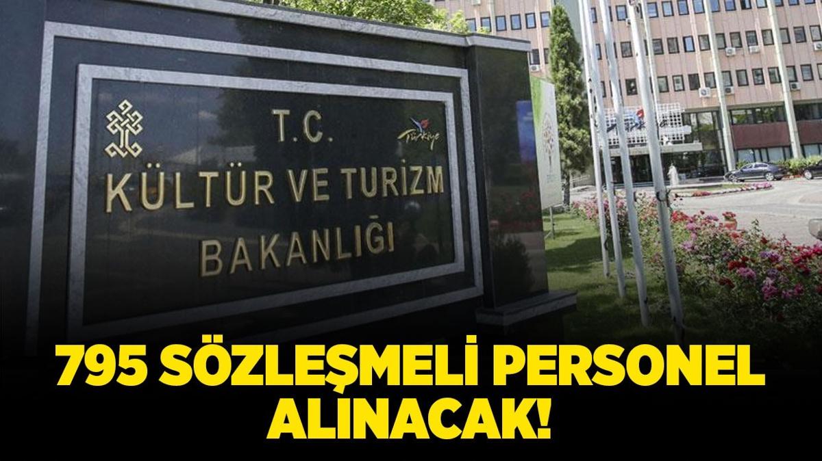 kltr ve turizm bakanl personel alm szlemeli personel alm personel ilanlar fotoraflar resimleri