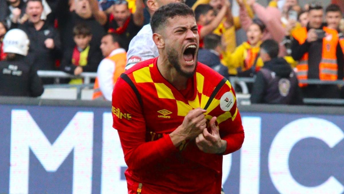romulo gztepe leipzig transfer fotoraflar resimleri