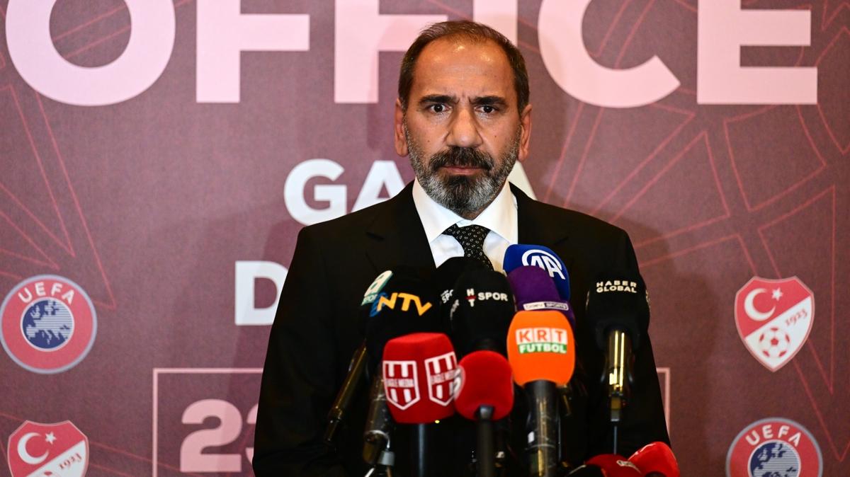 Mecnun Otyakmaz futbol tff fotoraflar resimleri