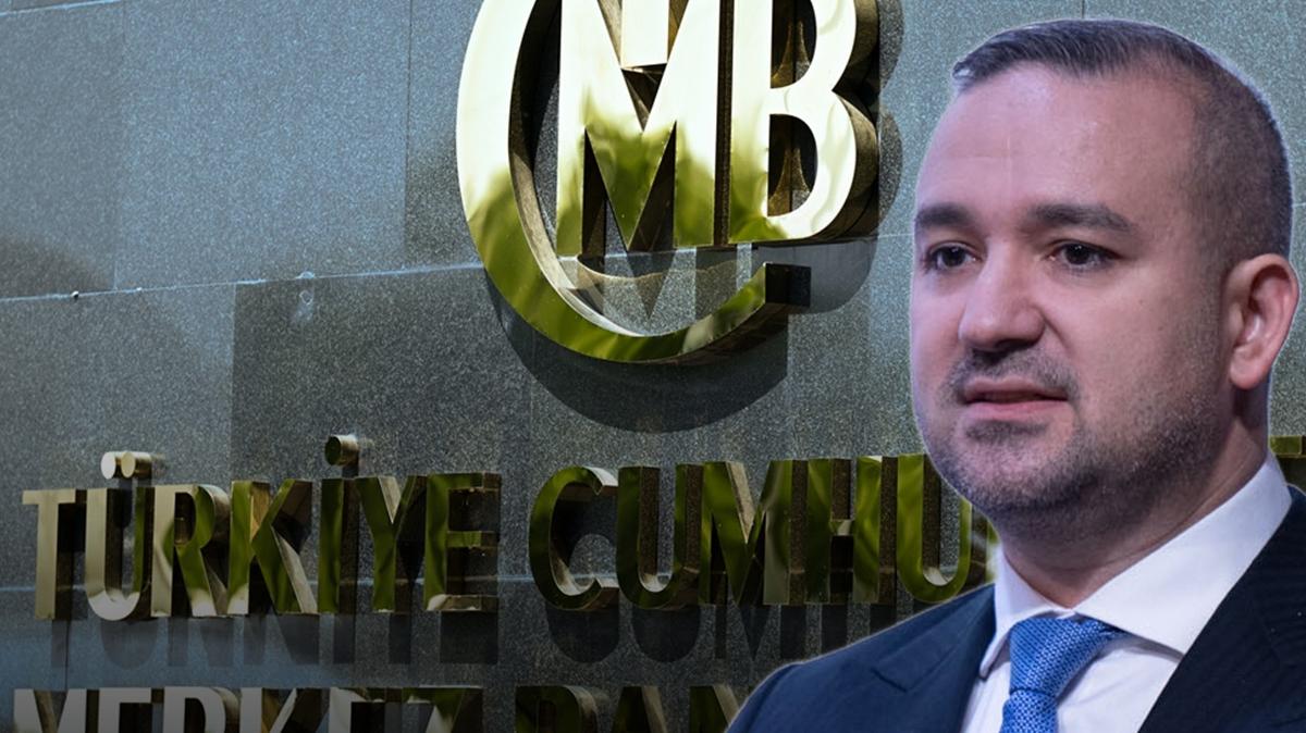 TCMB Bakan Fatih Karahan enflasyon raporu karahan fotoraflar resimleri