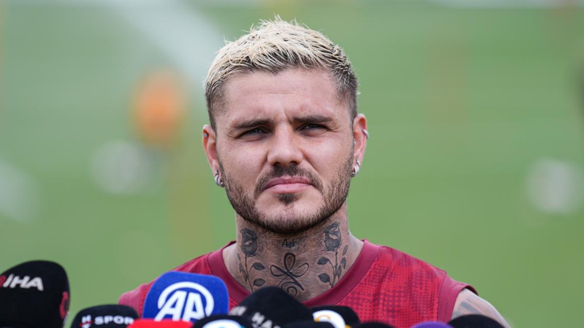 icardi osimhen galatasaray fotoraflar resimleri