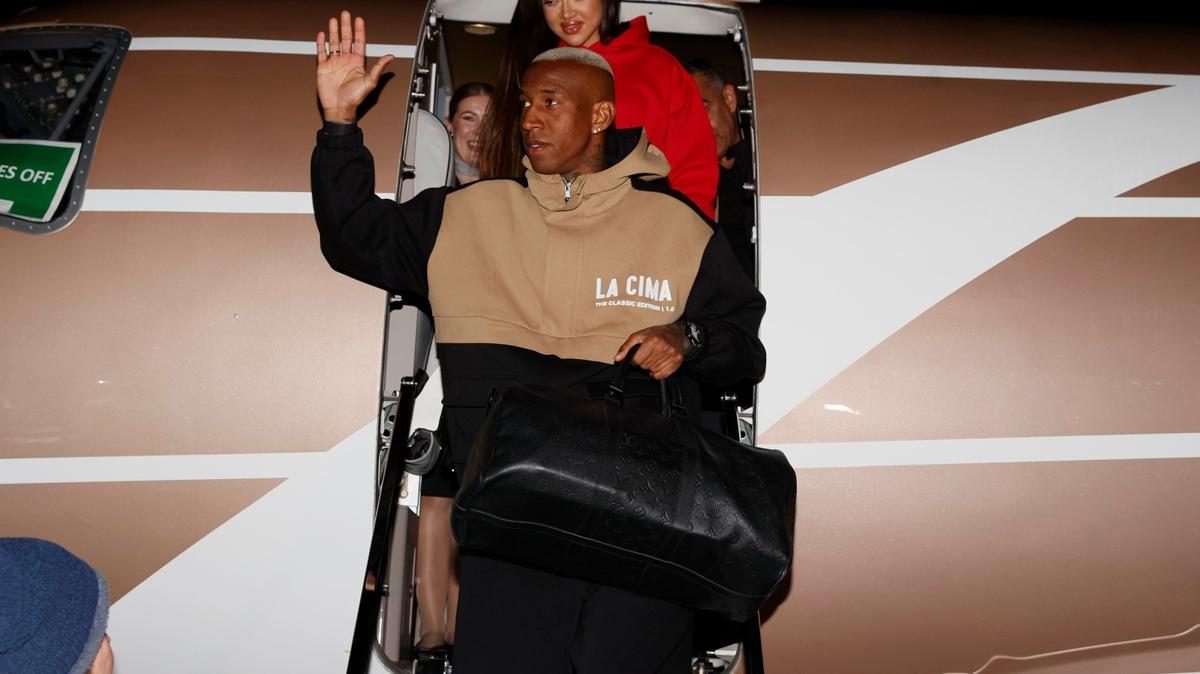 anderson talisca fenerbahe transfer fotoraflar resimleri