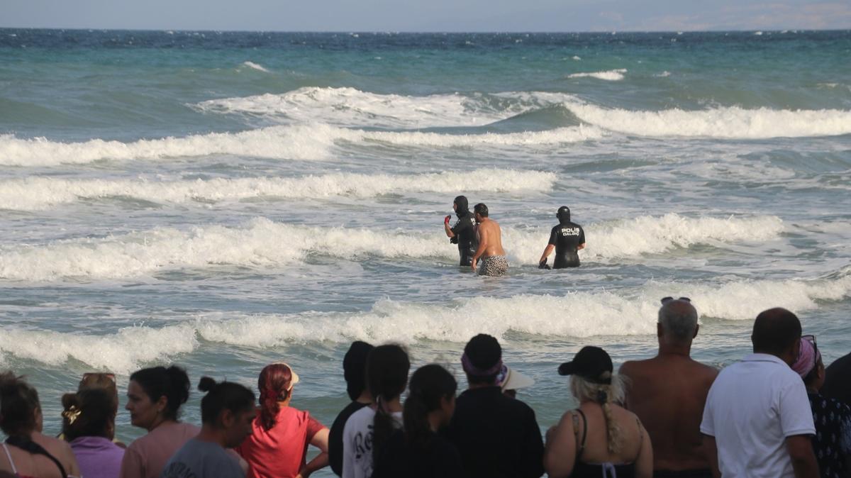 Tekirda Deniz Kayp Sahil Gvenlik fotoraflar resimleri