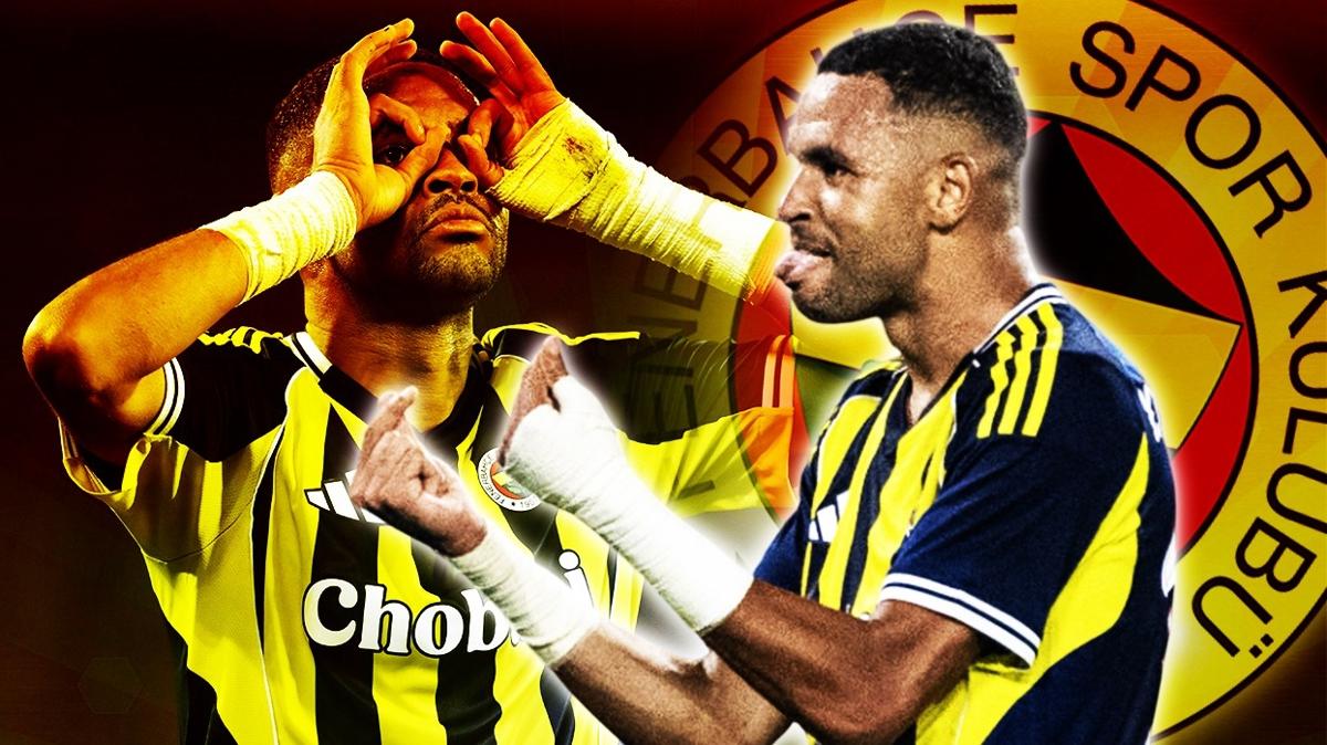 Youssef En-Nesyri  Fenerbahe Transfer Feyenoord fotoraflar resimleri