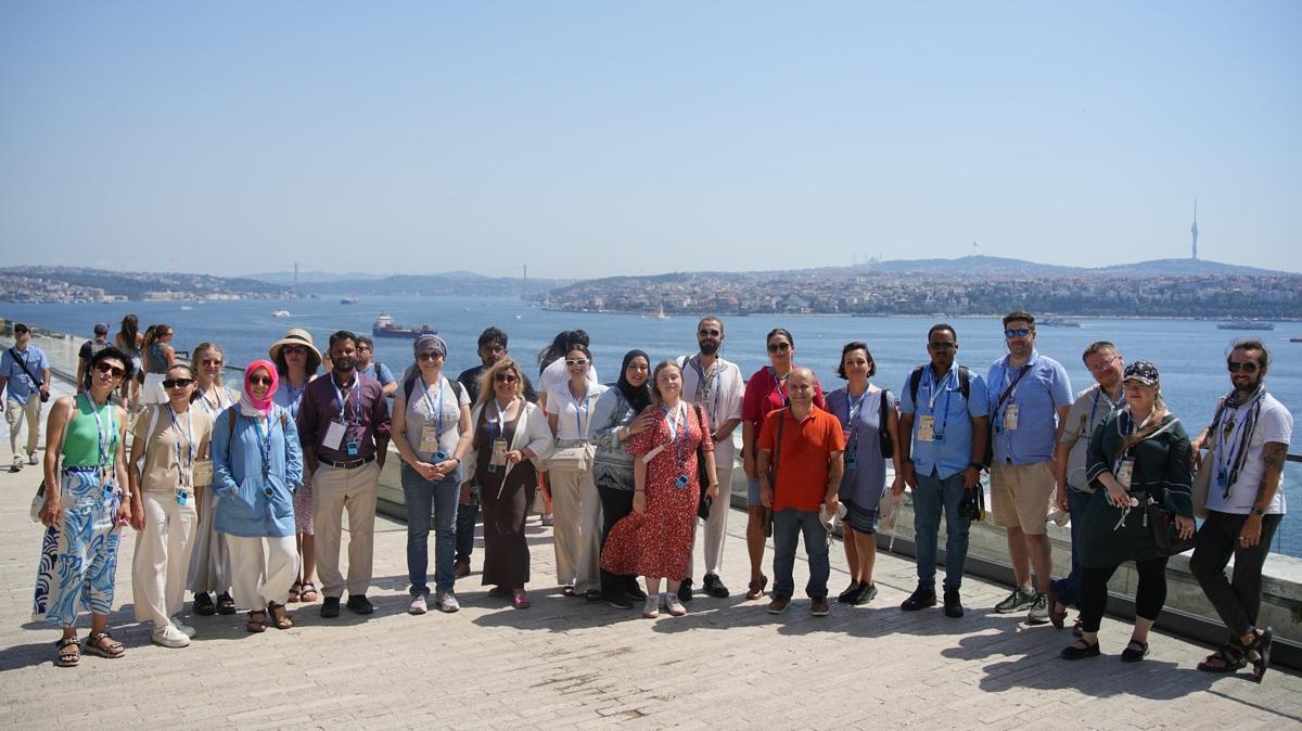 Kltrel Miras stanbul Arkeoloji Arkeolog YEE fotoraflar resimleri
