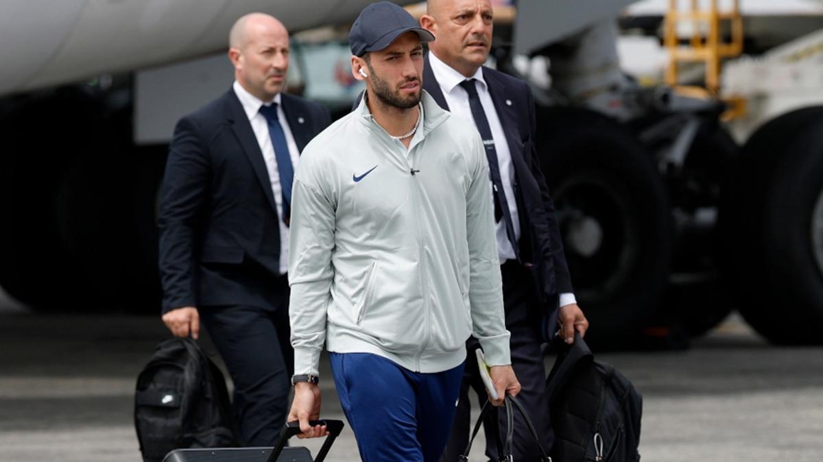 hakan alhanolu transfer inter fotoraflar resimleri