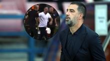 Arda Turan krmz kart grd! Bir anda lgna dnd