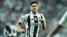 Beikta'a kt haber! 3 dakika sahada kalabildi