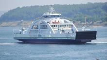 Gney Marmara'da feribot seferleri iptal edildi