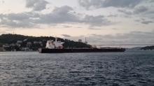 stanbul Boaz'nda tanker bozuldu: Gemi trafii durdu