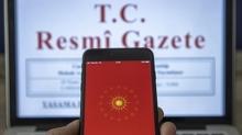 Karar Resmi Gazete'de yaymland... TSK'nn komuta kademesine yeni atama