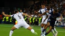 Paris Saint-Germain, tarihinde ilk kez Sper Kupa'da zafere uzand