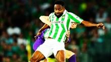 Real Betis'te Cedric Bakambu ile yollar ayrlyor