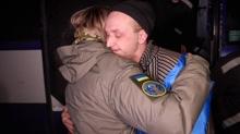 Rusya ile Ukrayna arasnda esir takas yapld
