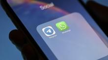 Rusya'da sosyal medya sua alet oluyor: Telegram ve Whatsapp'ta 52 bin vaka