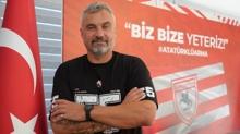 Samsunspor Teknik Direktr Thomas Reis'ten Kocaelispor ma aklamas