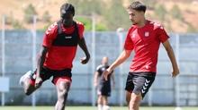 Sivasspor'da Bodrum FK mesaisi devam etti
