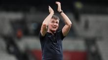 Stephen Kenny: Beikta, kalitesini gsterdi ve ma kazand