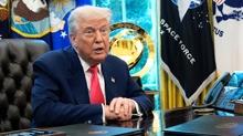 Trump'tan Gazze aklamas... ''Gazetecilerin giriine izin verin''