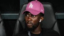 Wilfred Ndidi, karlamay tribnden takip etti