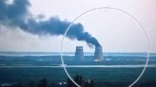 Zaporijya Santrali'nde yangn kmt: UAEA'dan nkleer gvenlik aklamas