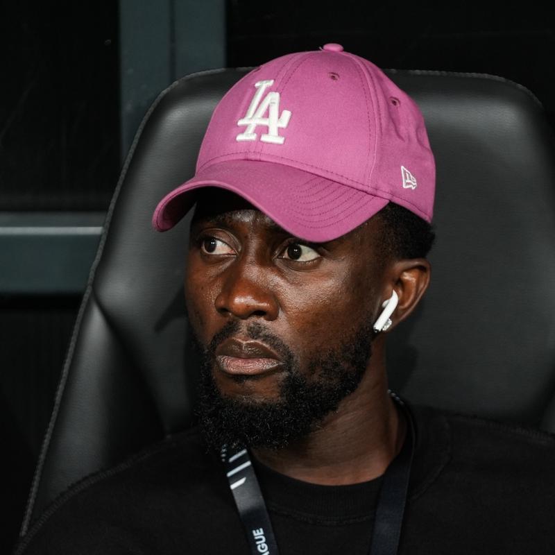 Wilfred Ndidi, karlamay tribnden takip etti