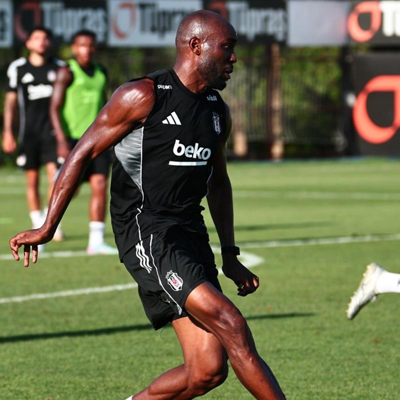 Beikta, Eypspor mesaisine balad