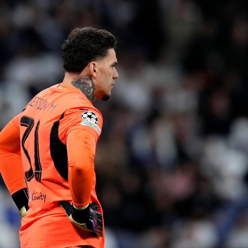 Ederson'da geri saym