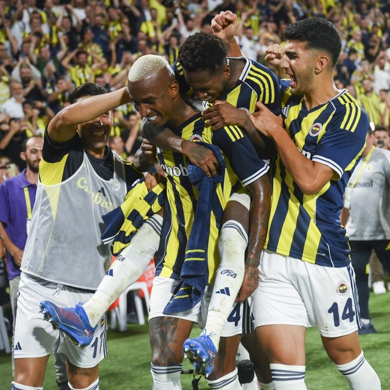 Fenerbahe'nin 68 sezonluk Sper Lig karnesi
