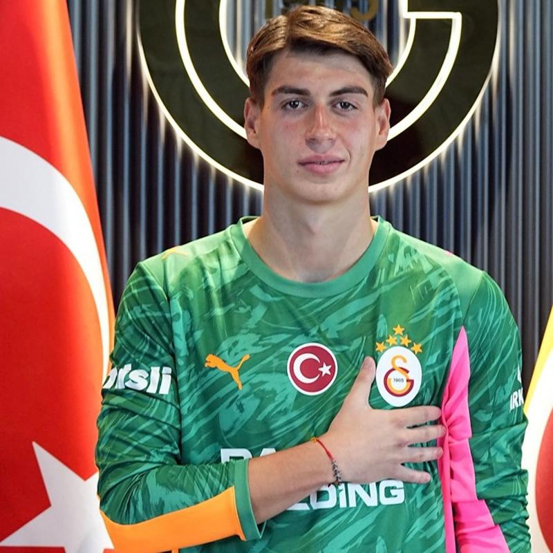 Galatasaray, Enes Emre Byk ile 2 yllk szleme imzalad
