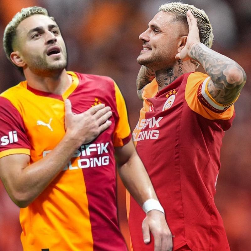 MA SONUCU: Galatasaray 3-0 Fatih Karagmrk