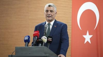 Bakan Bolat: Son 5 ylda dnya yzde 2,8 byrken, Trk ekonomisini 1 trilyon 322 milyar dolara tadk