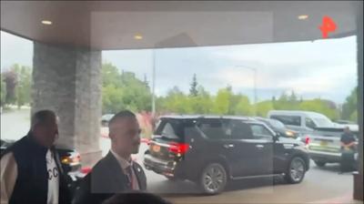 Tarihi zirve ncesi Lavrov'un kyafet detay artt