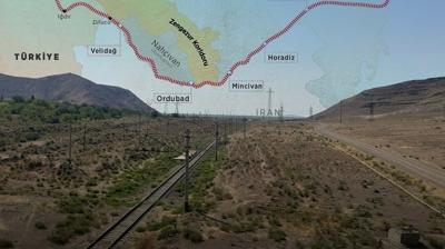 Trk dnyasn yaknlatran koridor! Trkiye iin frsat kaps ald