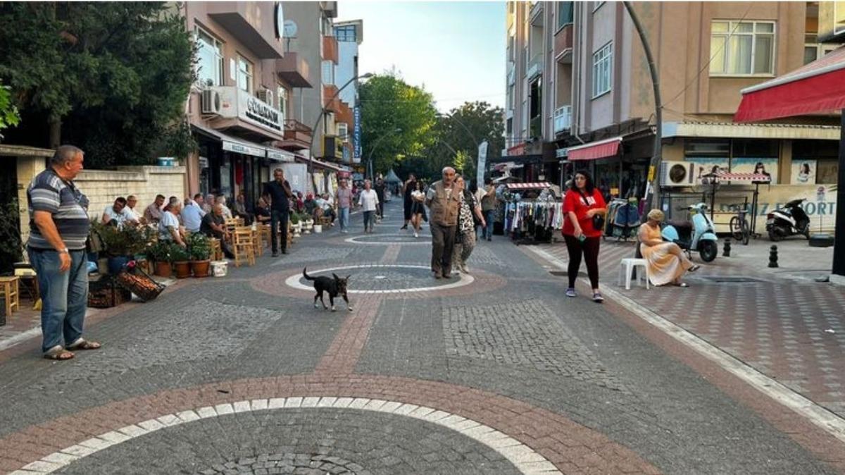 balkesir sndrg deprem fotoraflar resimleri