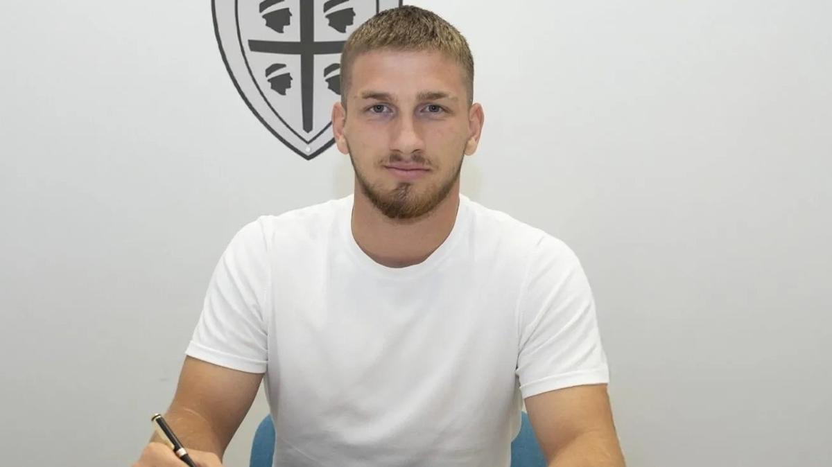 semih klsoy cagliari serie a fotoraflar resimleri