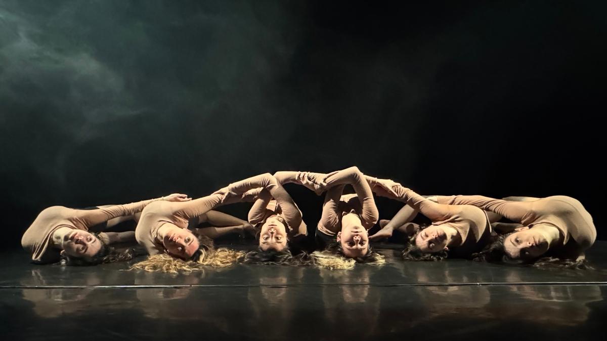 Dans Performans Asl ztrk Kz Dodu fotoraflar resimleri