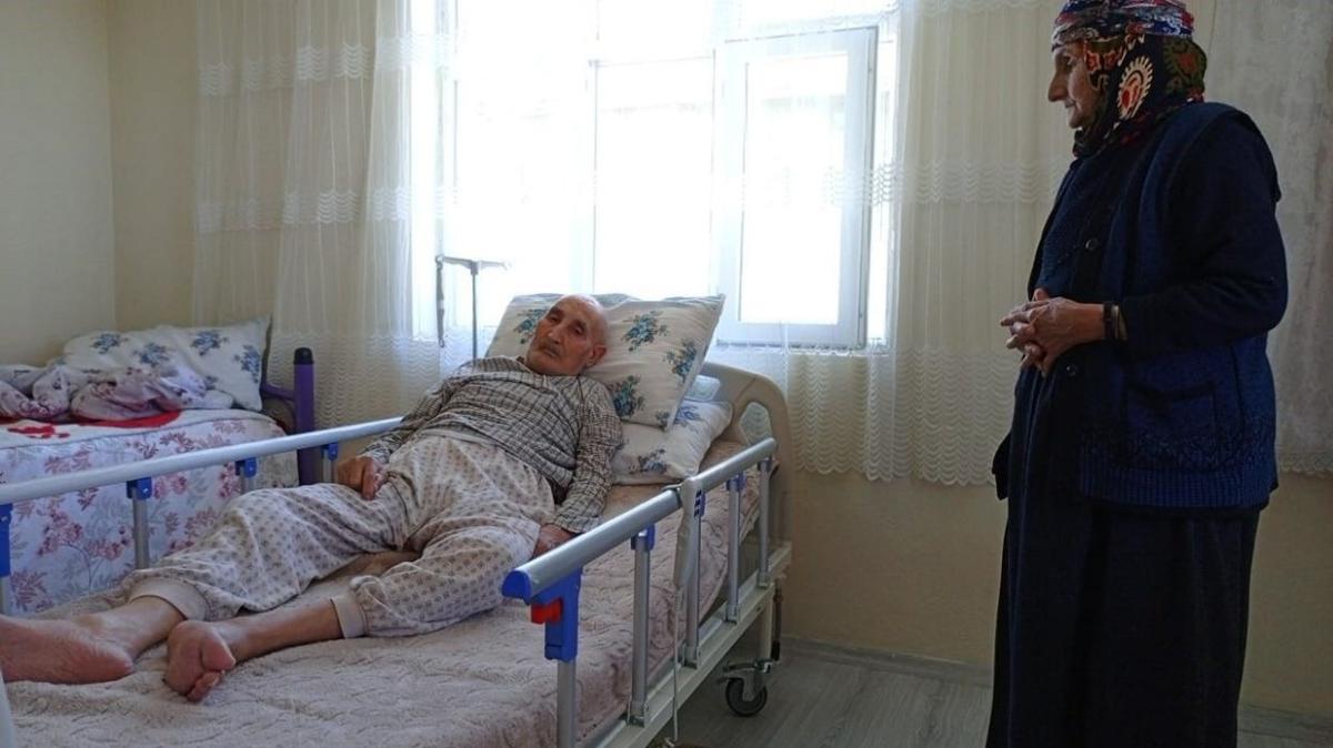 evde bakm evde bakm demeleri evde bakm yardm aile ve sosyal hizmetler bakanl fotoraflar resimleri